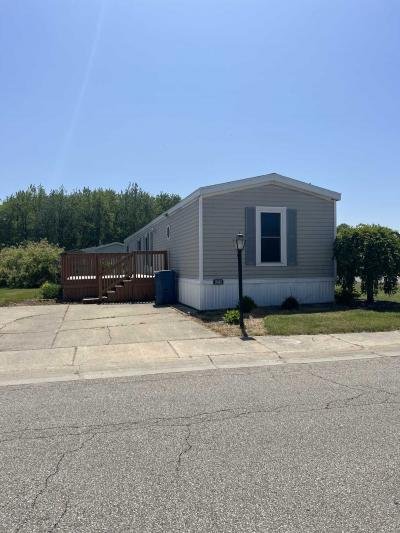 Mobile Home at 11445 Armstrong Dr N Saginaw, MI 48609