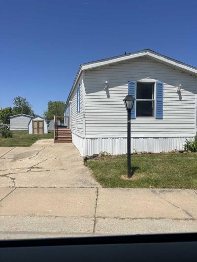 Mobile Home at 11500 Armstrong Dr S Saginaw, MI 48609