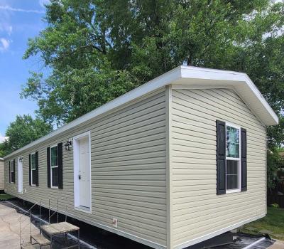 Mobile Home at 1604 Eleanor Dr Belleville, IL 62226
