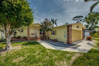 Mobile Home at 19458 Summertree Ct. North Fort Myers, FL 33903