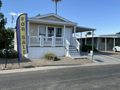 Mobile Home at 2401 W. Southern Ave. #214 Tempe, AZ 85282