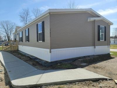 Mobile Home at 17055 Coventry Lane Lot 99 Holly, MI 48442