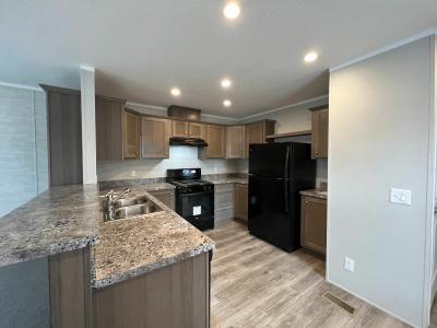 Mobile Home at 21196 Claudette Dr., Site #576 Macomb, MI 48044