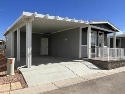 Mobile Home at 2206 S. Ellsworth Road, #019B Mesa, AZ 85209