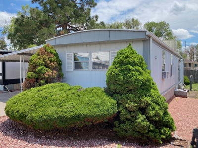 Mobile Home at N Cascade Ave Colorado Springs, CO 80907