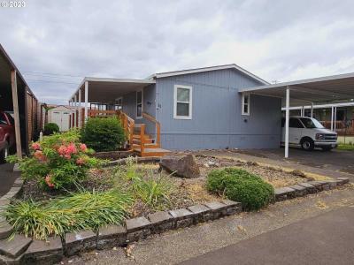 Mobile Home at 13640 SE Hwy 212, Spc. 11 Clackamas, OR 97015