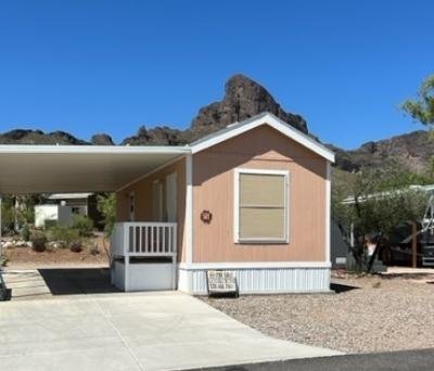 Mobile Home at 17065 E Peak Lane # 70 Red Rock, AZ 85145