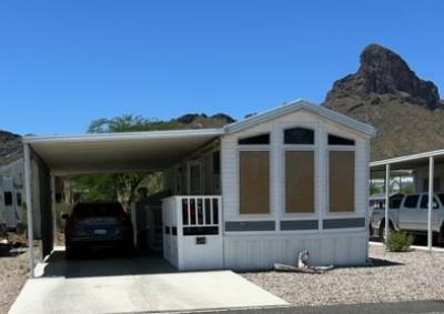 Mobile Home at 17065 E Peak Lane # 82 Red Rock, AZ 85145