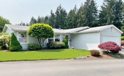 Mobile Home at 12422 152nd St Ct E Puyallup, WA 98374
