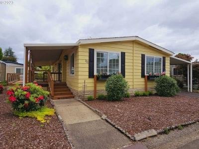 Mobile Home at 13640 SE Hwy 212, Spc. 111 Clackamas, OR 97015