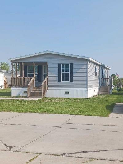 Mobile Home at 511 East 1st Street #54 Huxley, IA 50124