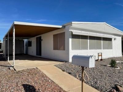 Mobile Home at 10201 N. 99th Ave. #163 Peoria, AZ 85345
