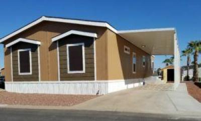 Mobile Home at 2000 S. Apache Rd., Lot #387 Buckeye, AZ 85326