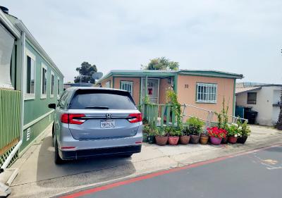 Mobile Home at 100 Woodlawn Avenue, #70 Chula Vista, CA 91910