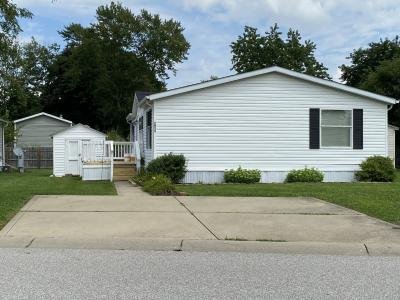 Mobile Home at 1903 Eastwood Street Greenwood, IN 46143