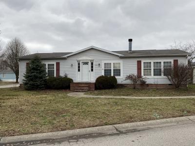 Mobile Home at 1667 Daniel Street Greenwood, IN 46143