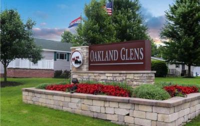 Mobile Home at 29806 Montmorency Lot 514 Novi, MI 48377