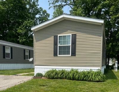 Mobile Home at 9122 Mt. Shasta N. Indianapolis, IN 46234