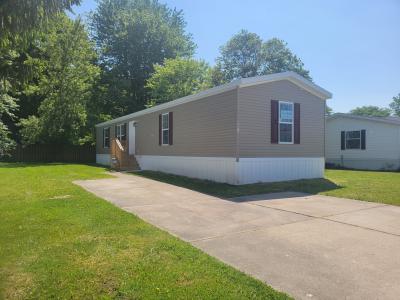 Mobile Home at 5071 Cove Ct. #127 Clay Township, MI 48001