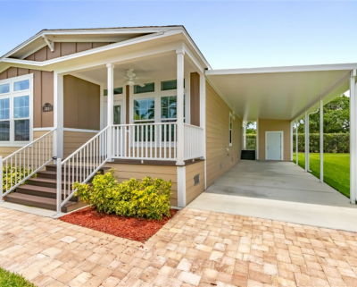 Mobile Home at 21 Appletree Lane Naples, FL 34112