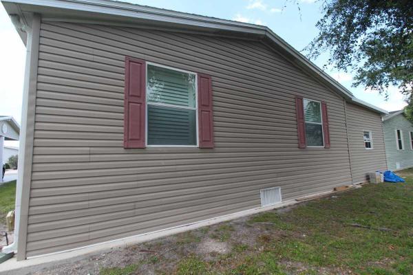 2002 Palm Harbor Manufactured Home