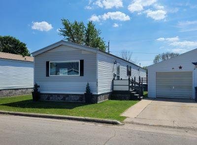 Mobile Home at 1331 Bellevue St  Lot 137 Green Bay, WI 54302