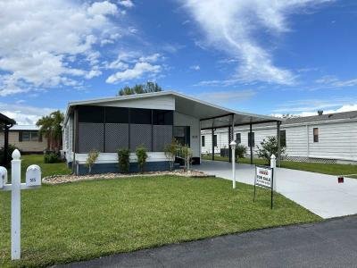 Mobile Home at 515 Waterfront Street Melbourne, FL 32934