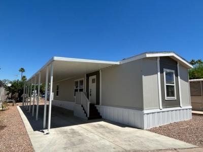Mobile Home at 10810 N. 91st Ave. #151 Peoria, AZ 85345