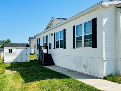 Mobile Home at 4621 Tudor Ln. Jackson, MI 49201