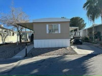 Mobile Home at 2038 Palm St, #78 Las Vegas, NV 89104