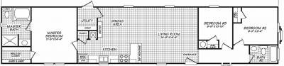 Mobile Home at 110 Greenview Blvd. Lot Gb110 Fayetteville, GA 30214