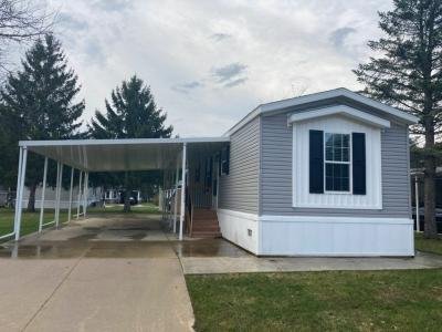 Mobile Home at 6301 Poinsettia Dr Lot Ps6301 Saginaw, MI 48603
