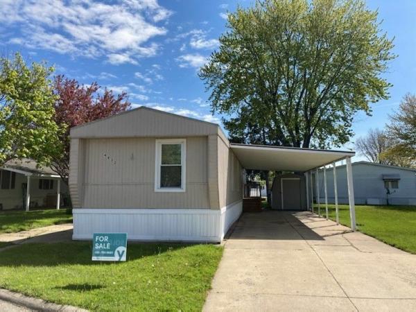 1986 Skyline Mobile Home For Sale