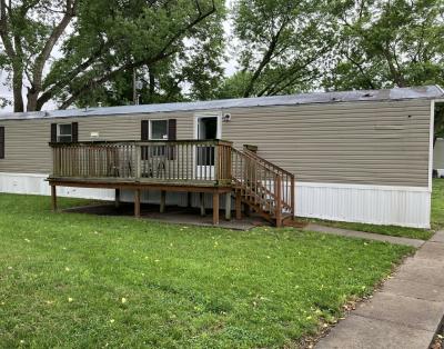 Mobile Home at 2200 Harper Street, B32 Lawrence, KS 66046