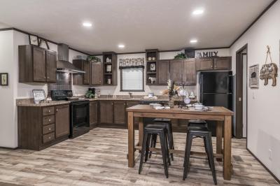 Mobile Home at 6584 Kentwood Drive Lot 413 Holly, MI 48442