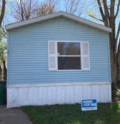 Mobile Home at 323 Blunt Court Bellevue, IL 61604