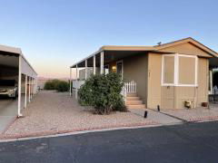 Photo 1 of 29 of home located at 11596 W Sierra Dawn Blvd Lot 349 Surprise, AZ 85378