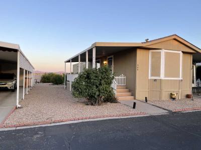 Mobile Home at 11596 W Sierra Dawn Blvd Lot 349 Surprise, AZ 85378