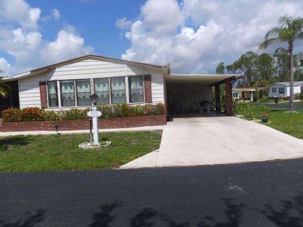 Photo 1 of 2 of home located at 19631 Savanah Rd North Fort Myers, FL 33917