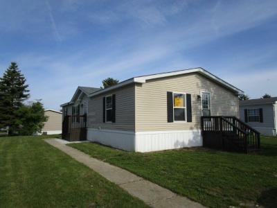 Mobile Home at 9225 W. Timberview Dr. Newport, MI 48166