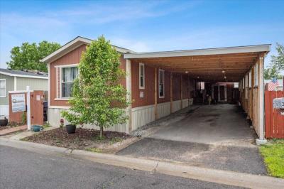 Mobile Home at 5154 E. 97th Drive #398 Denver, CO 80229