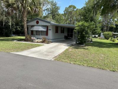Mobile Home at 269 Daffodil Drive Fruitland Park, FL 34731