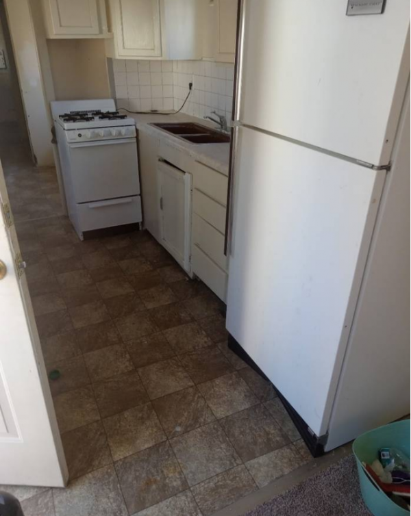 1970 Mobile Home For Rent