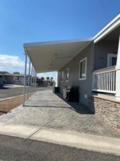 Mobile Home at 4170 Needles Highway Space #150 Needles, CA 92363