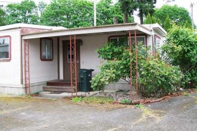 Mobile Home at 3900 Coburg Road, Sp. #80 Eugene, OR 97408