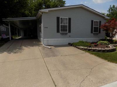 Mobile Home at 27043 Barra Novi, MI 48377