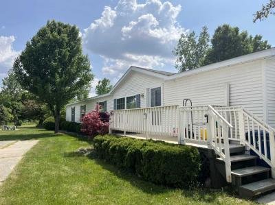 Mobile Home at 5436 E Lilly Lot 221 Mount Pleasant, MI 48858