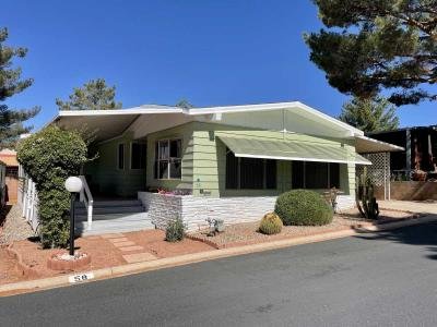 Mobile Home at 205 Sunset Drive, #58 Sedona, AZ 86336