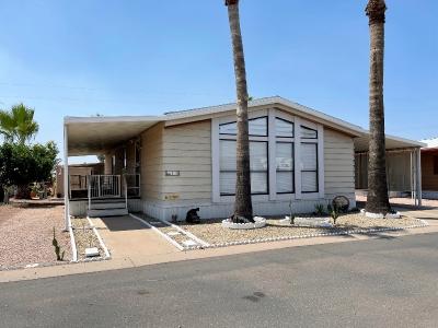 Mobile Home at 9333 East University Dr Lot #25 Mesa, AZ 85207