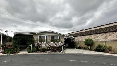 Mobile Home at 1201 W. Valencia Dr. # 208 Fullerton, CA 92833